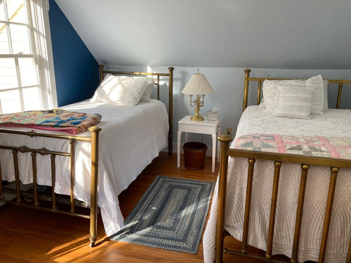 Bed and Breakfast The Birch Grove Woodstock Exteriér fotografie