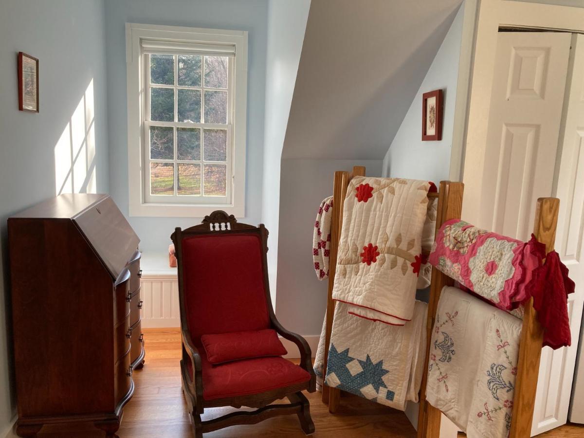 Bed and Breakfast The Birch Grove Woodstock Exteriér fotografie