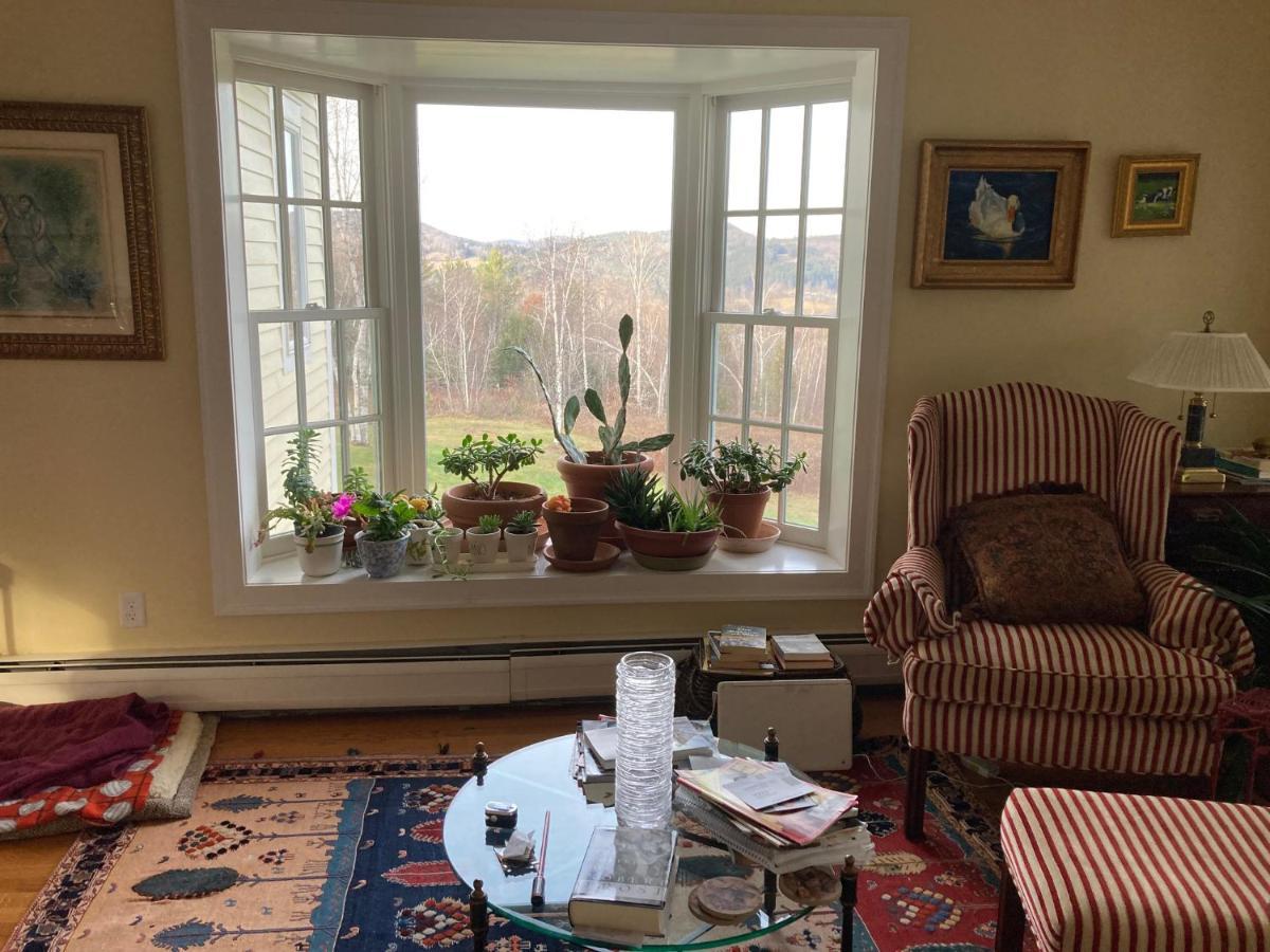 Bed and Breakfast The Birch Grove Woodstock Exteriér fotografie